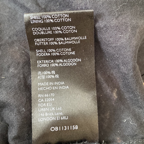 Free People Flowery Skirt - Picture 11 of 11